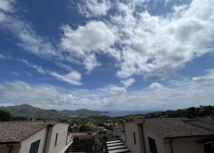 Casa Vacanze Isola D\' Elba Capoliveri La Finestra Nel Blu