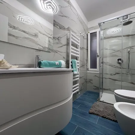 Casa Vacanze Isola D' Elba Capoliveri La Finestra Nel Blu Exterior photo