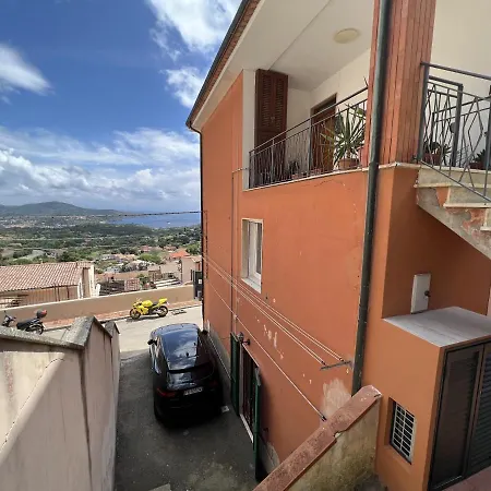 Casa Vacanze Isola D' Elba Capoliveri La Finestra Nel Blu Exterior photo