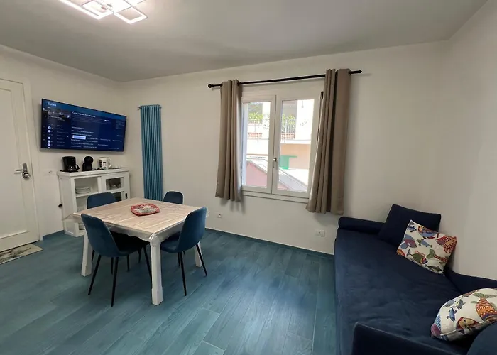 Casa Vacanze Isola D\' Elba Capoliveri La Finestra Nel Blu