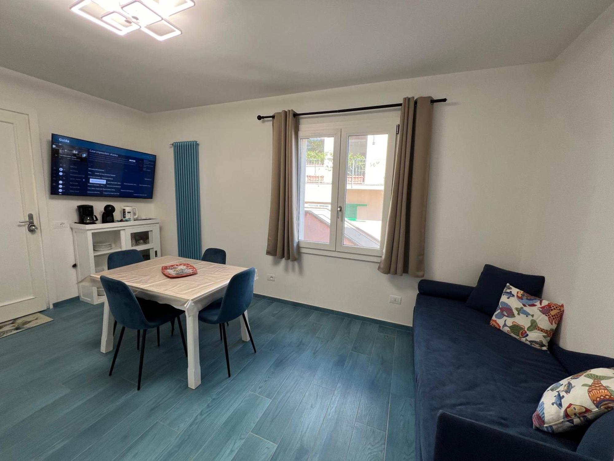 Vakantiehuis Isola D' Elba La Finestra Nel Blu